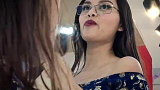 POV: Shopping for shoes with girlfriend turns into frustration