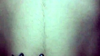 A teen girl takes a huge cock in her tight pussy