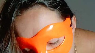 infiel wife masturbates for husband's boss, loving raw sex with strangers, showing exquisite pussy and cameltoe