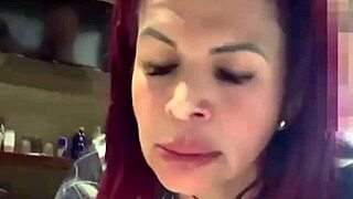 Zamira And Aleja's Wild April Threesome With Cum In Mouth