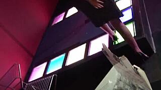 i had hot sex with sweety blonde milf mom, she swallowed and creampied