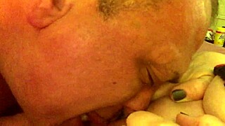 granny enjoys oral and penetration in reality hardcore scene