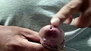 Video Call Sex Turns Wild with My Lonely Friend!