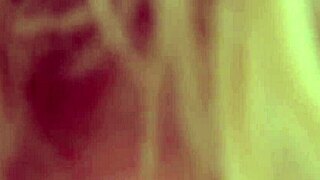 Amazing Big Boobs Blonde Milf Strips on Dream Date