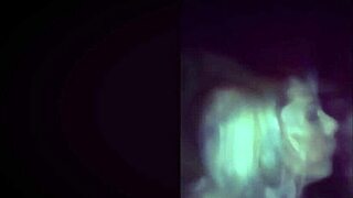 Gloryhole Madness at Dirty Cinema!