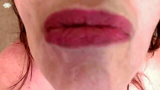 dawn gets shawn’s big black cock hard right at the door. her curvy body drives him wild instantly.