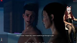 ms denvers ep 58 - sleeping over with my hot teacher