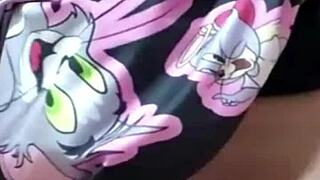 Video Call Sex Turns Wild with My Lonely Friend!