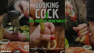 Cooking Cock 2: Extreme Urethra Dinner Domination Trailer Drops!
