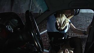 Police Lesbian Babes Engage In Muff Diving And Assfucking In 4K