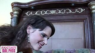 Syren De Mer Takes Giant BBC in Fantasy