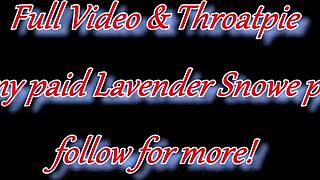 Ladies, Learn to Suck Cock with Perfect Makeup Like This!