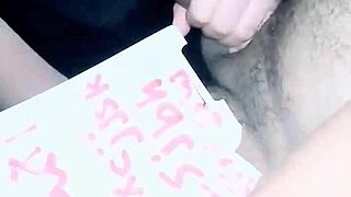 Arab wife in sexy milf encounter