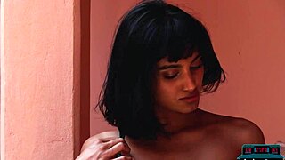 Wow! Indian Milf Angel Constance Reveals Stunning Curves!