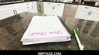 i can't believe my dirty roommates April Olsen and Gianna Dior are free use