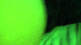 Babysitter Takes It Hard in the Ass Tonight