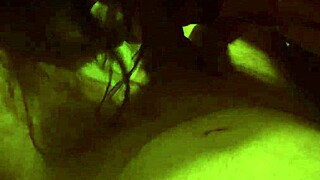 wife sucks and jerks my big cock