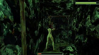 Tomb Raider Random Funny Moments Outdoors