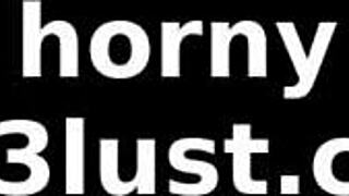 Milf Receives Doggystyle Fucking Bent Over While Husband Works In High Definition!