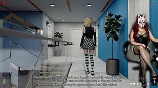 ms denvers - ep 61 petite 18+ college girl