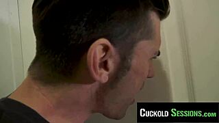 It's been ages since I got airtight double penetration.