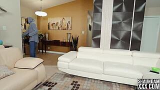 Milf Roleplays with Big Black Cock