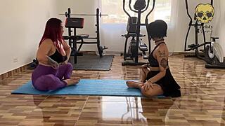 subtle desires unfold in widow's sexual therapy