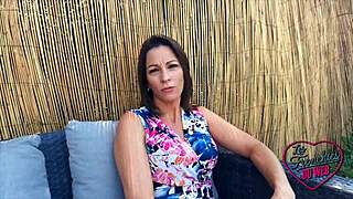 Kyara, the Naughty Nurse, Tests Her Limits in Outdoor Fun
