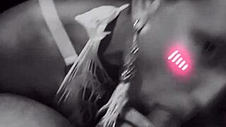 Babe drools over cody roys monster cock wet pussy