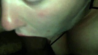 First Date Facefuck With Mommy Cumshot