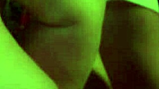 i give my milf cunnilingus in lingerie and she cums hard