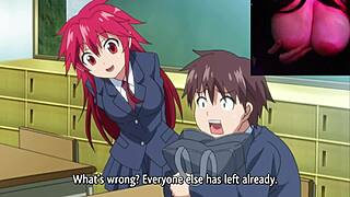 Hot Bigtits Goth Girl In School Gangbang