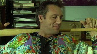 Redhead Milf Feels Intense Pleasure Fucking Monster Cock Outdoors in Heels.