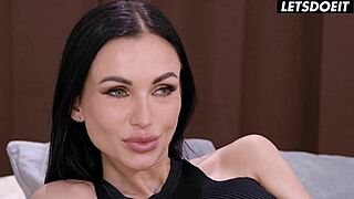 Submissive Milf Sasha Rose's Ass Drilled Deep