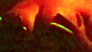 Stepmom Bent Over in Red Room!