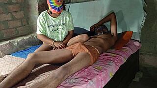 Indian Village Couple Shares Steamy Romantic Sex in Full Hindi Video