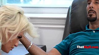 Charli Phoenix dominates in freeze-fuck fiasco!