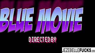 Jezebelle And Leya Have Lesbian Sex