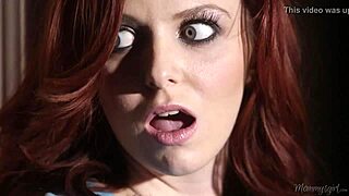 mommys girl - syren de mer licks emma evins to climax