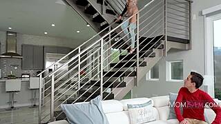 i’m totally lost in natalia starr’s curvy body with juan loco driving me wild