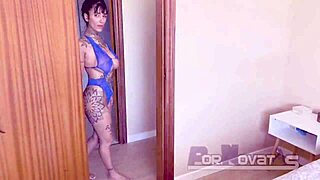 Pornovatas - Blonde Spanish Mom on Vacation in Barcelona with Victor Bloom
