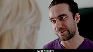 Sara St Clair Pleasures Stepson.