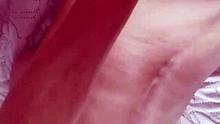 The wife gets her ass opened wide in pov close up until it can't take the anal