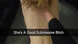 Cheating Milf Wife Richelle Rose Fucked Daily on Snapchat