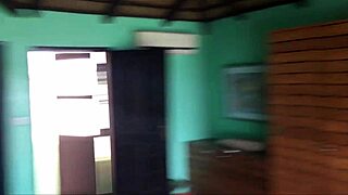 Sexy Milf In Dress Nightie Panties And Heels