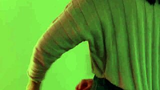 Hot teen 18+ tastes twin girlfriend in lesbian oral, kissing, and face sitting