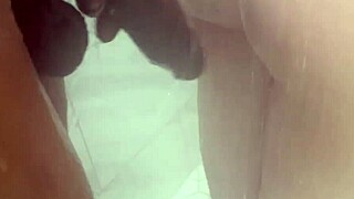 i can’t believe stepdaughter got dared to shower with bbc stepdad and this went down