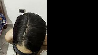 my wife sent a video revealing her true ntr side.
