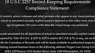 Can you handle these big oiled butts bouncing in backshots?