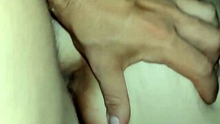 look at that ass spread wide with gaped holes in soaked stockings